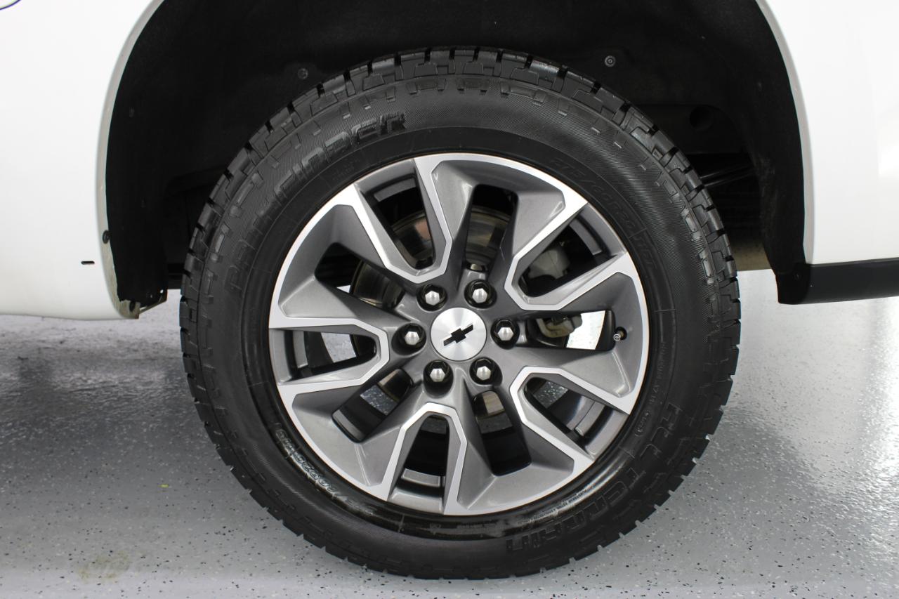 Chevrolet Silverado 1500 4WD Crew Cab 147" RST 2020