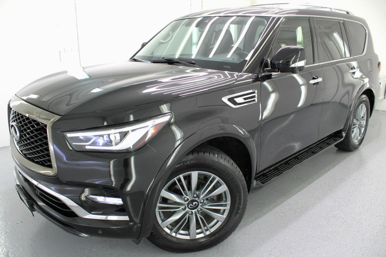 Infiniti QX80 LUXE RWD 2021