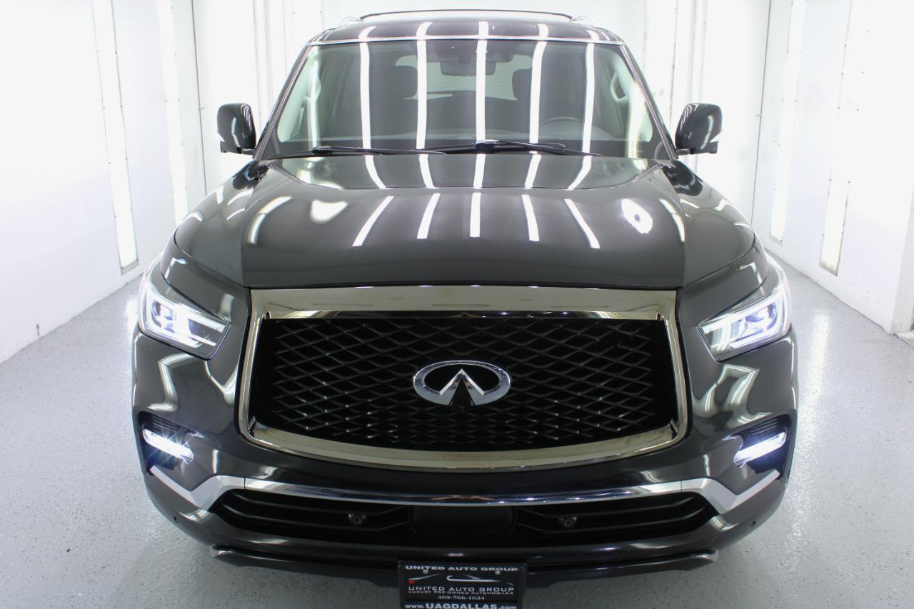 Infiniti QX80 LUXE RWD 2021
