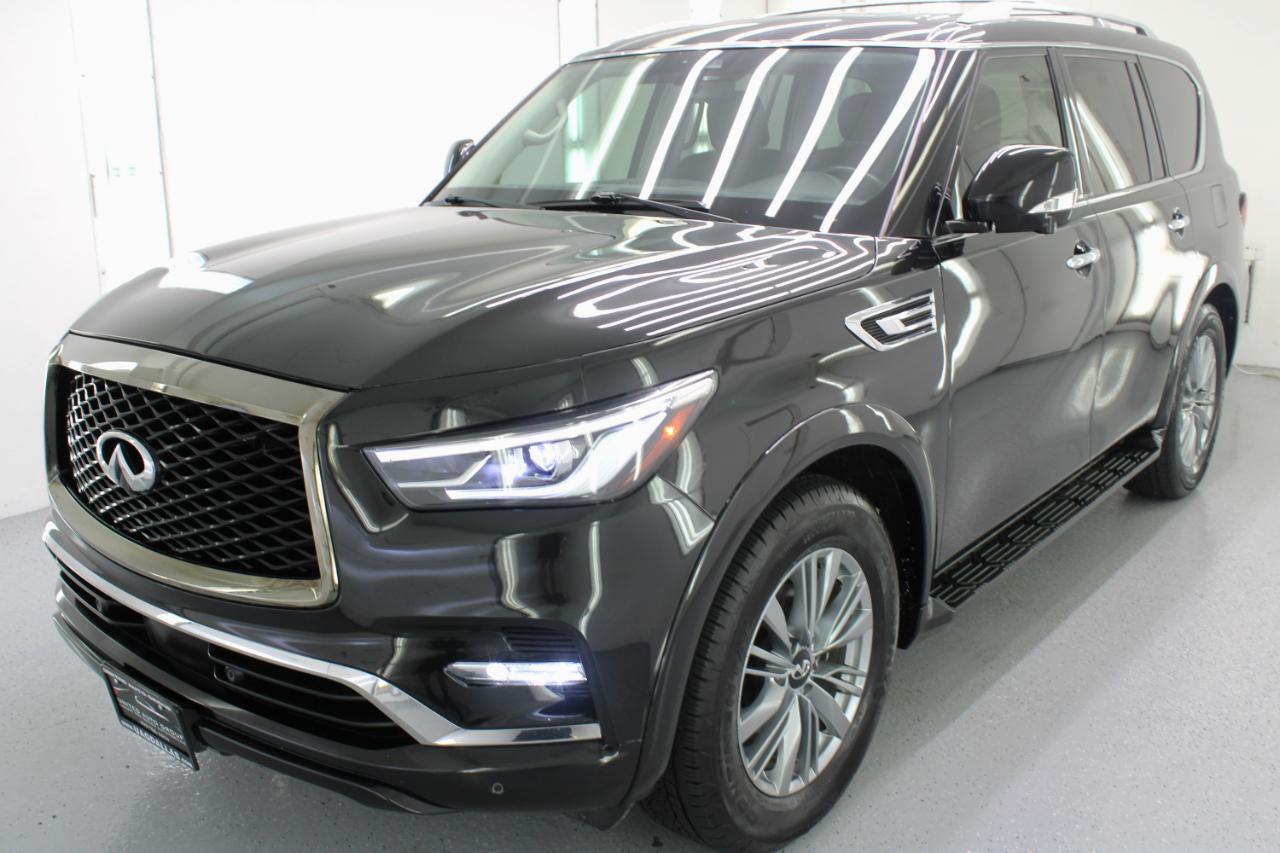 Infiniti QX80 LUXE RWD 2021