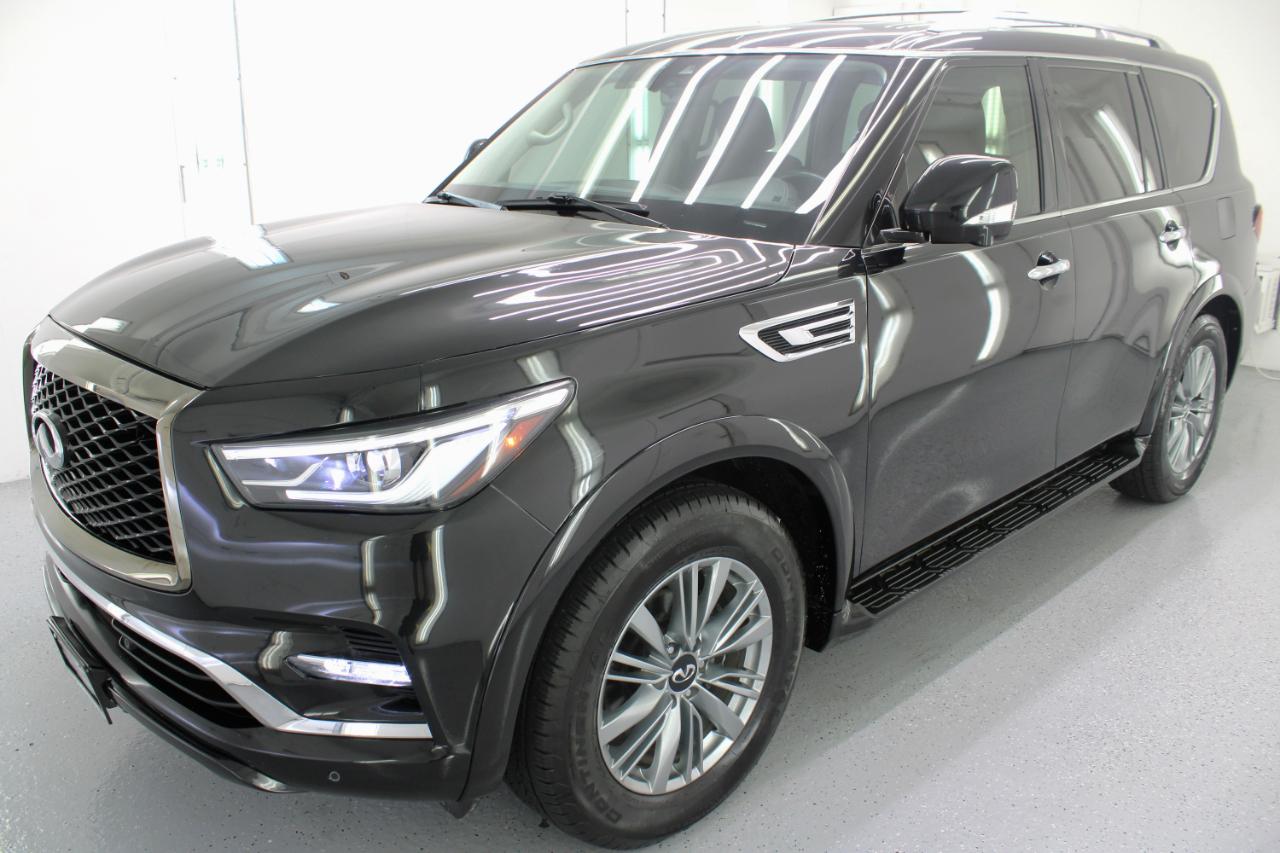 Infiniti QX80 LUXE RWD 2021