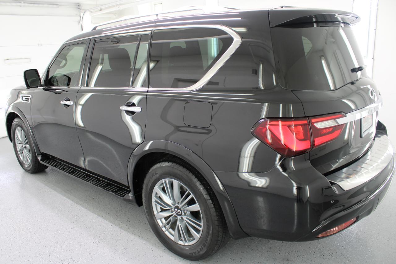 Infiniti QX80 LUXE RWD 2021