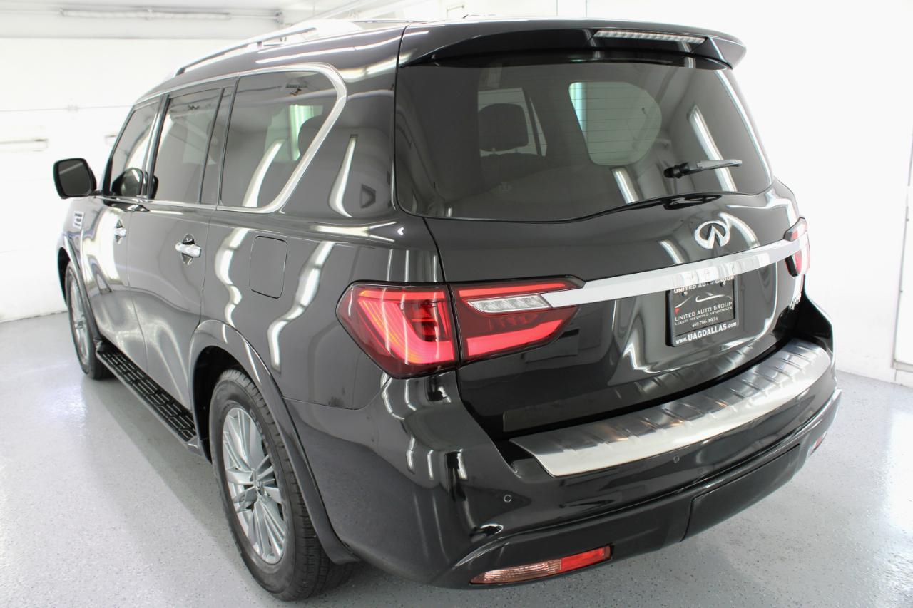 Infiniti QX80 LUXE RWD 2021