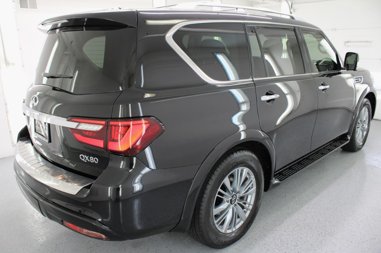 Infiniti QX80 LUXE RWD 2021