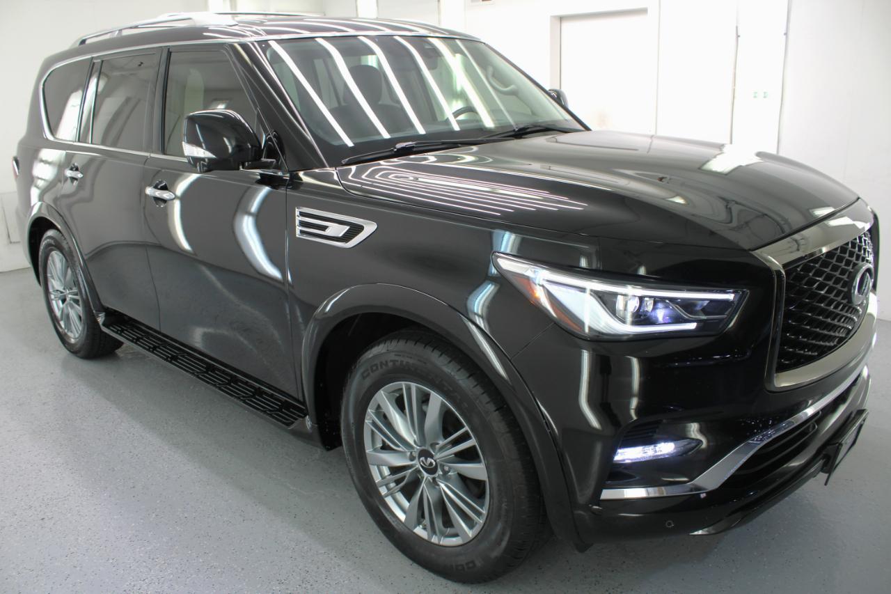 Infiniti QX80 LUXE RWD 2021