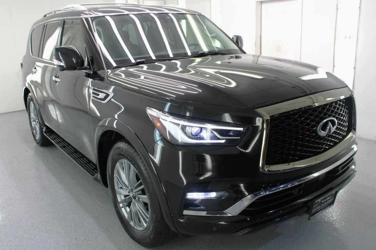 Infiniti QX80 LUXE RWD 2021