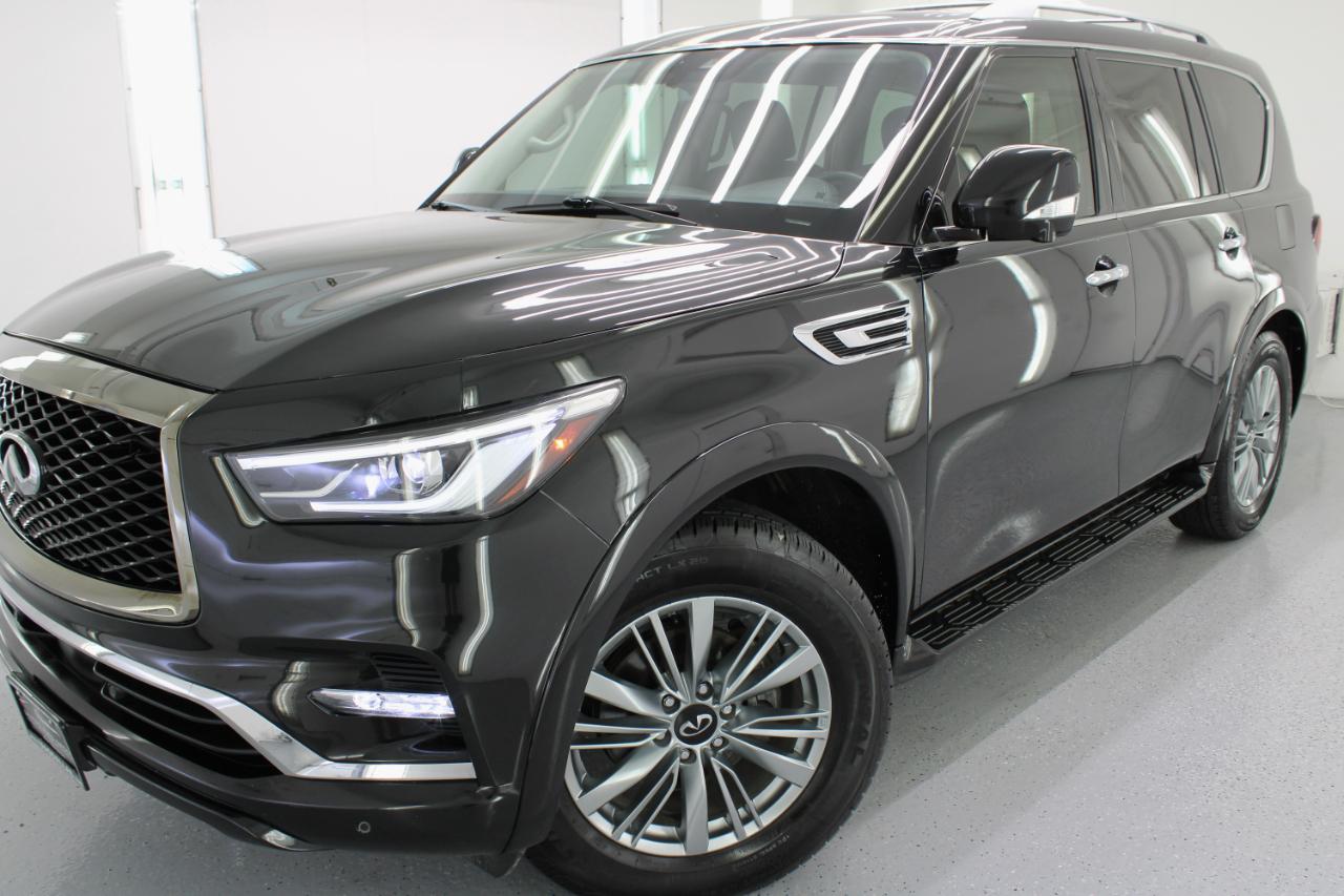 Infiniti QX80 LUXE RWD 2021
