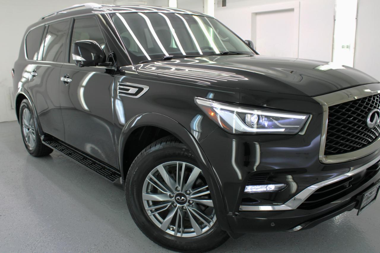 Infiniti QX80 LUXE RWD 2021