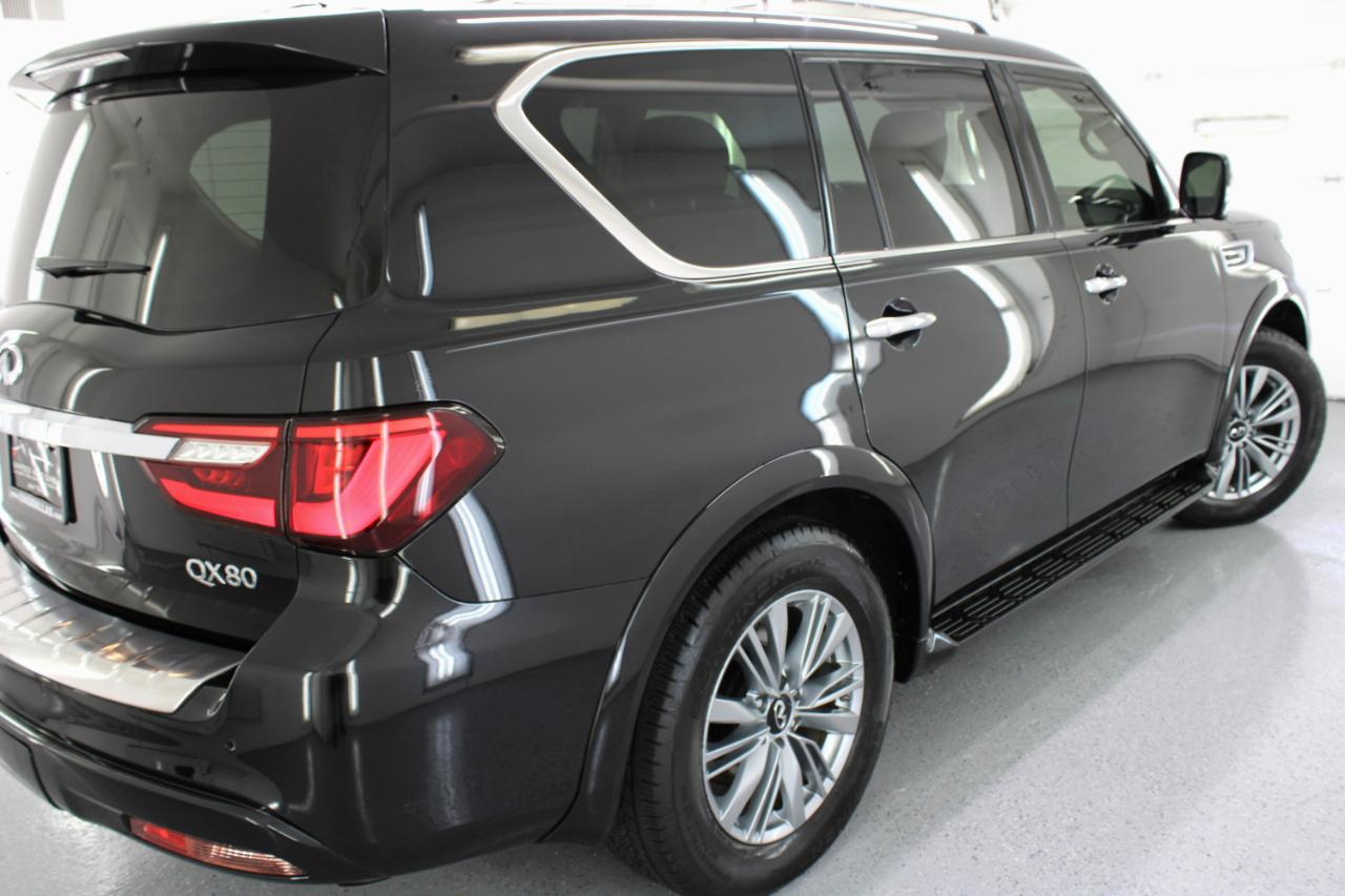 Infiniti QX80 LUXE RWD 2021