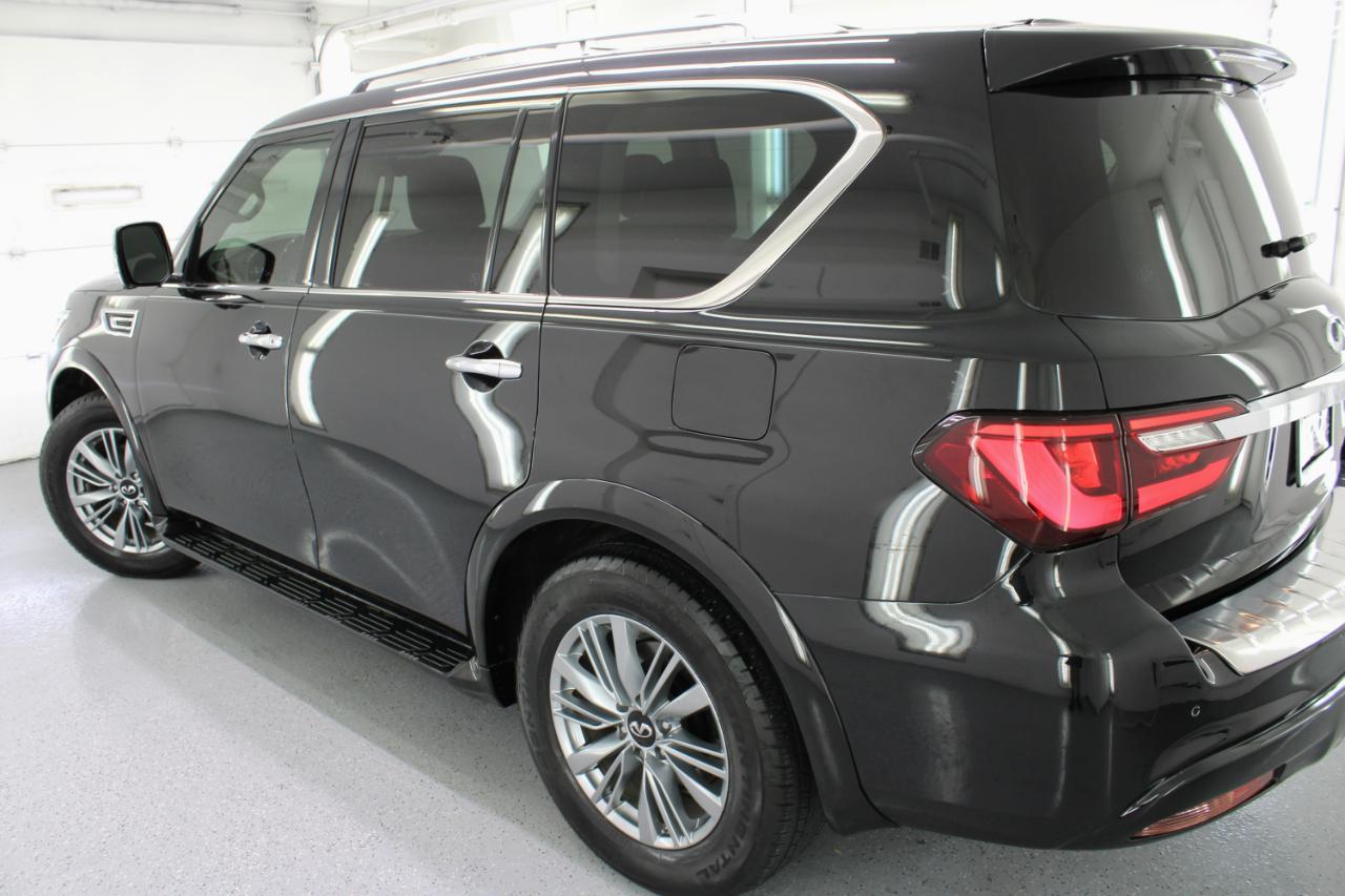 Infiniti QX80 LUXE RWD 2021