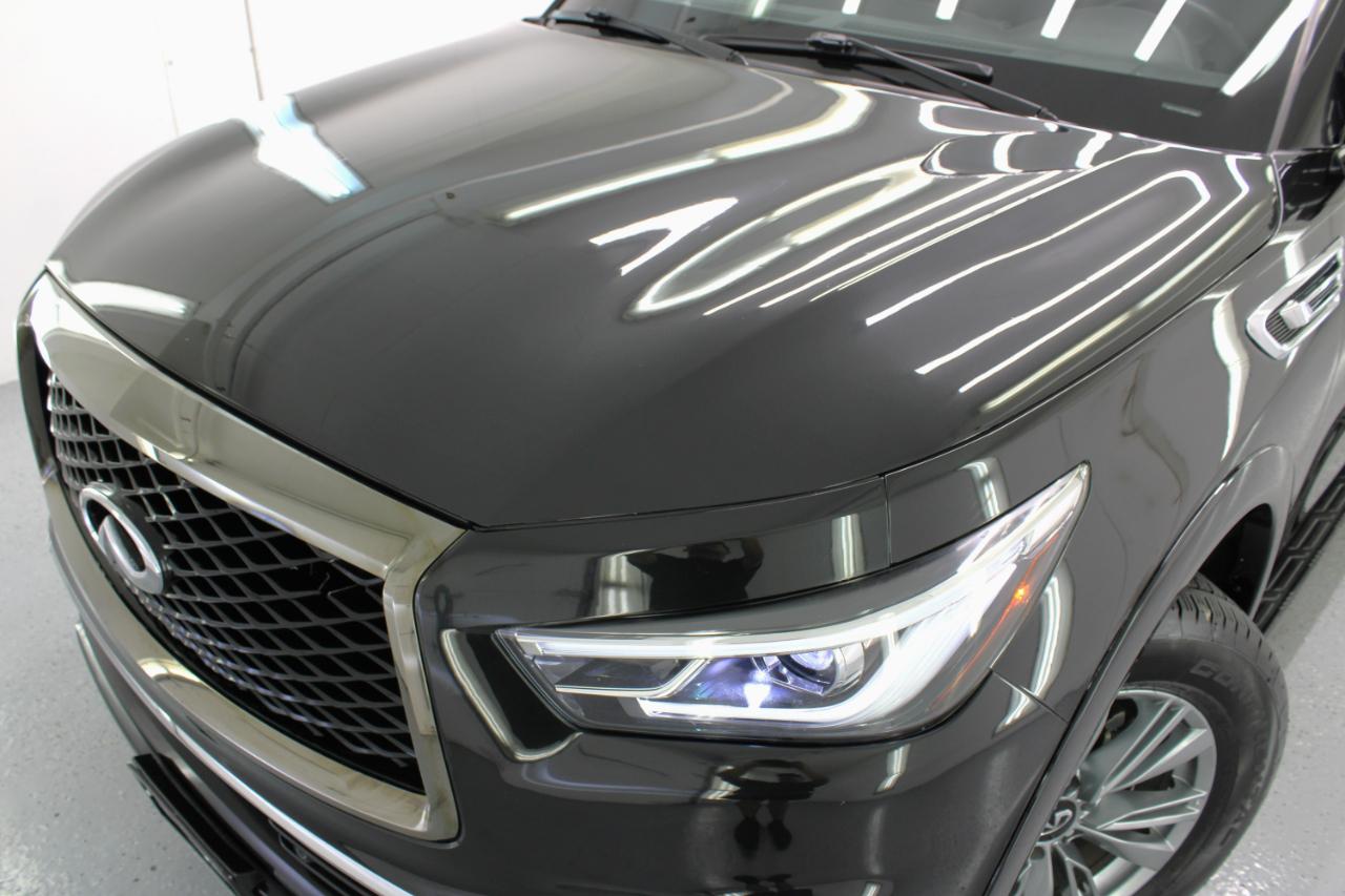 Infiniti QX80 LUXE RWD 2021