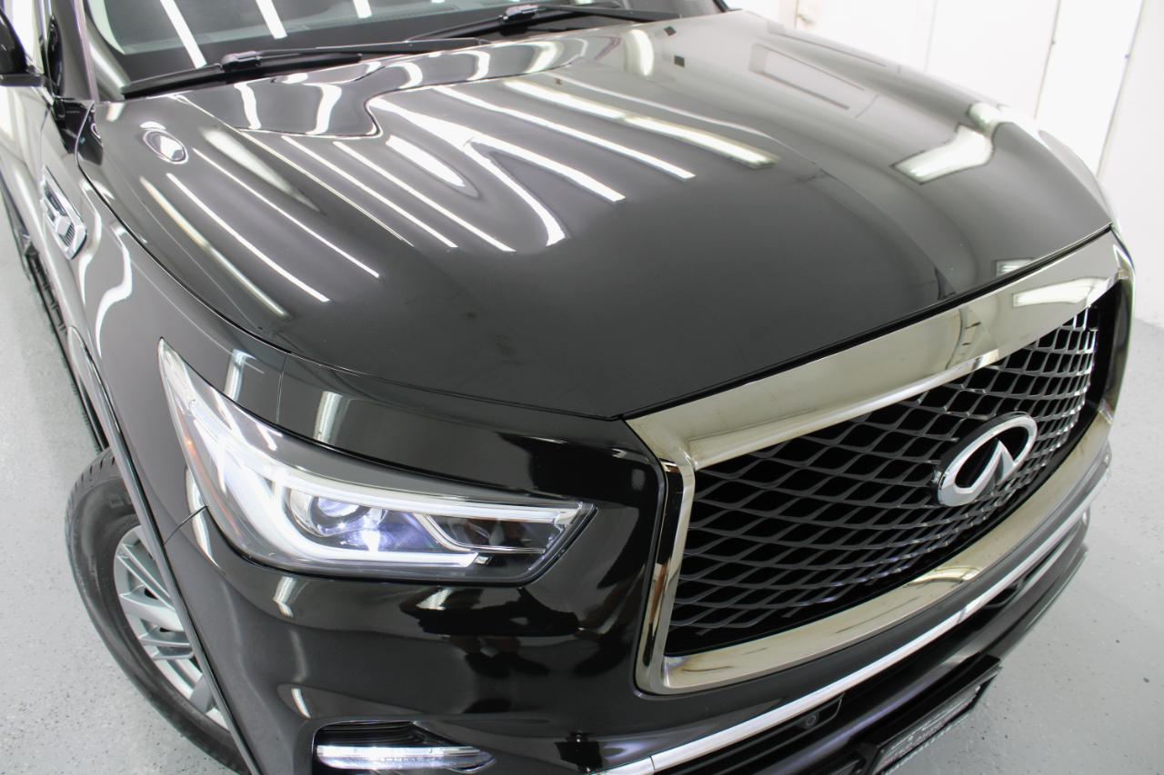 Infiniti QX80 LUXE RWD 2021
