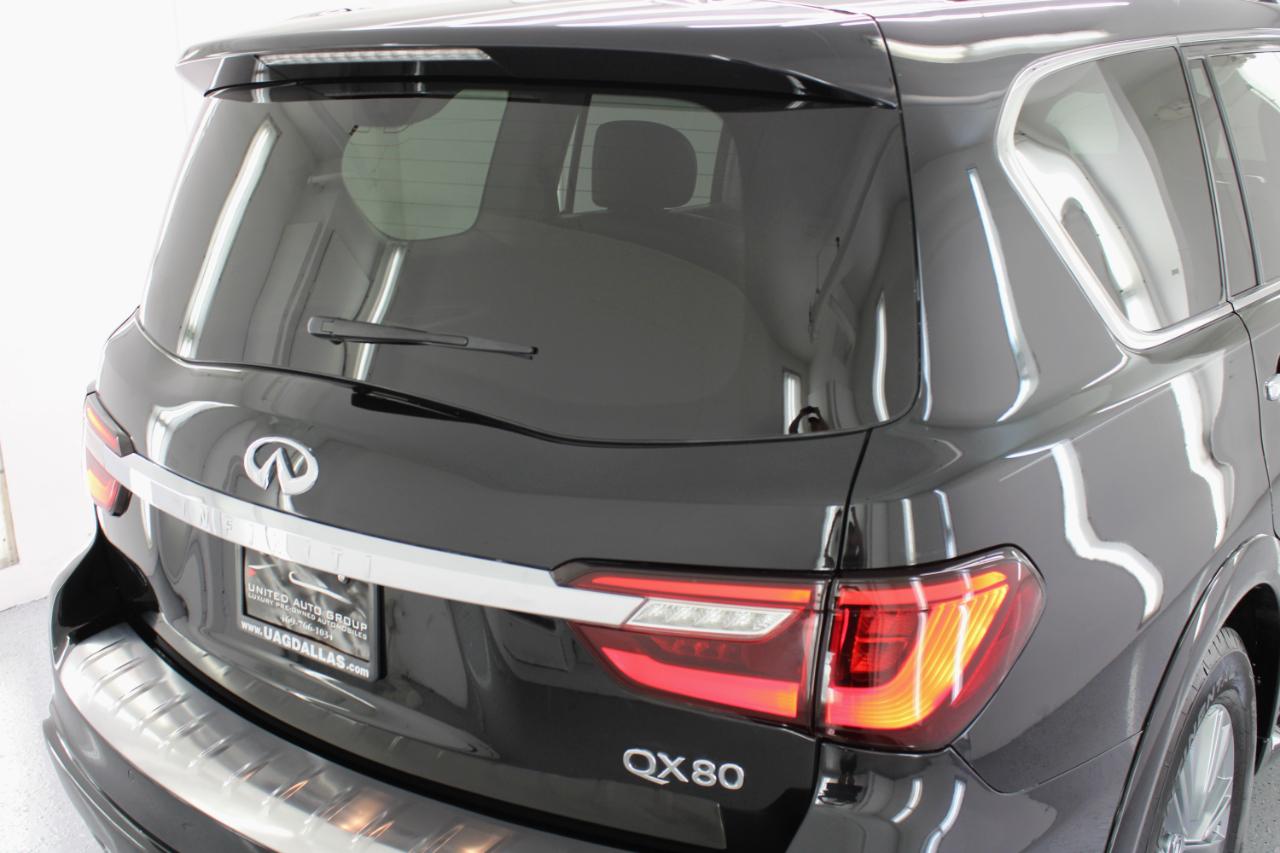 Infiniti QX80 LUXE RWD 2021