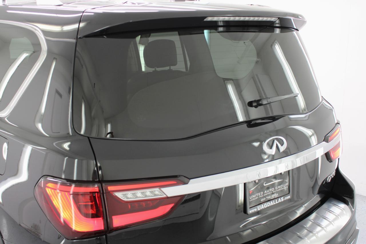 Infiniti QX80 LUXE RWD 2021