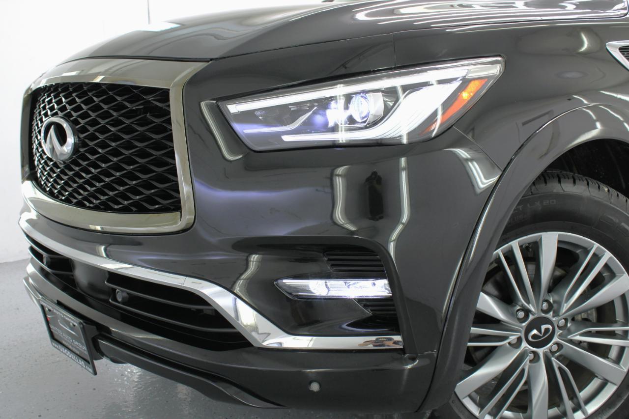 Infiniti QX80 LUXE RWD 2021