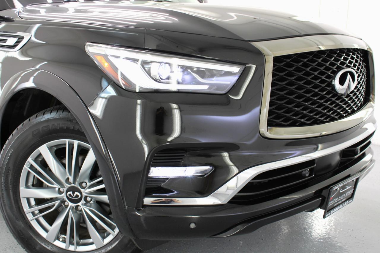 Infiniti QX80 LUXE RWD 2021