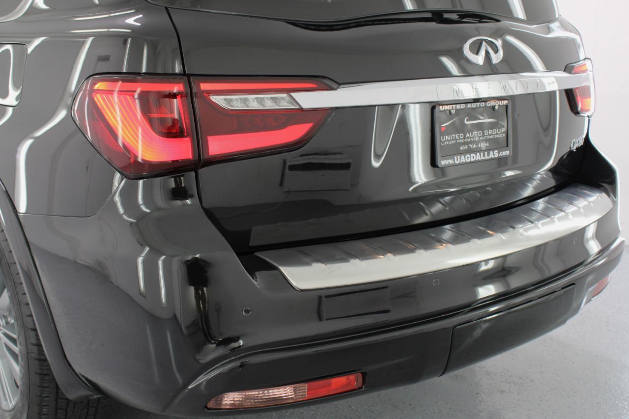 Infiniti QX80 LUXE RWD 2021