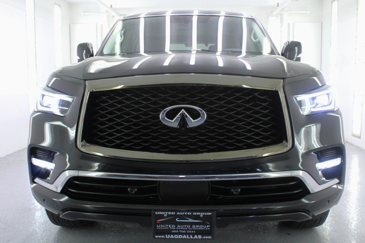 Infiniti QX80 LUXE RWD 2021