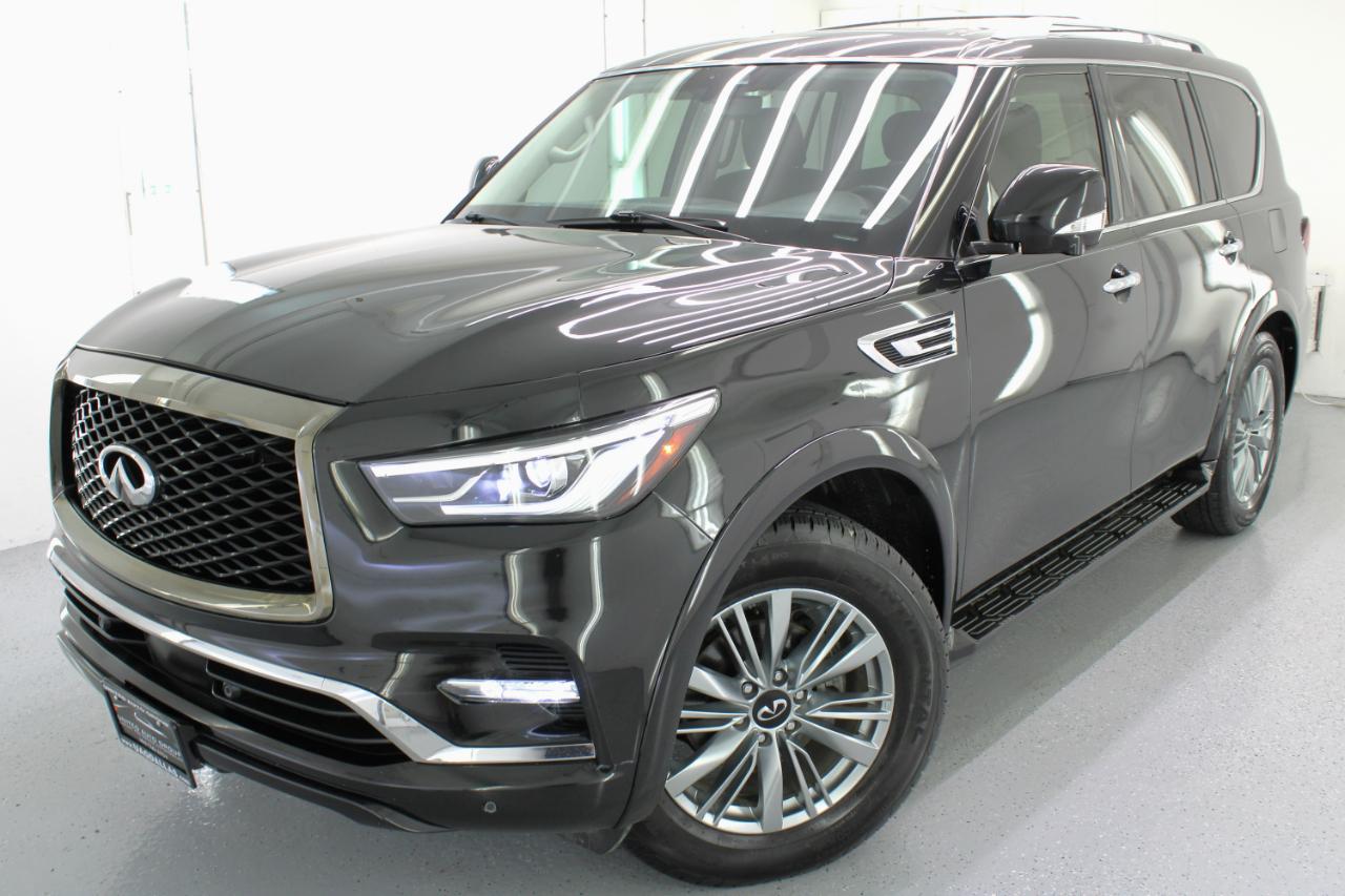 Infiniti QX80 LUXE RWD 2021
