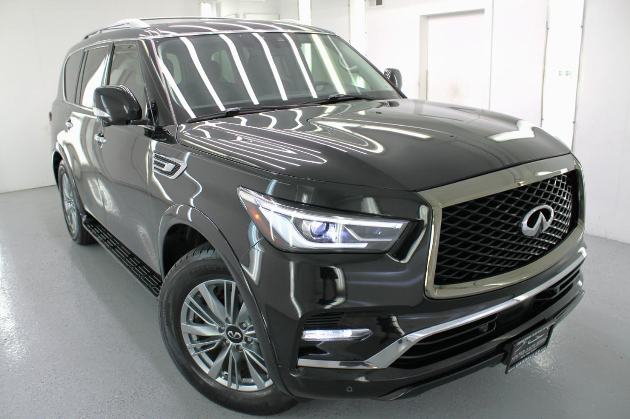 Infiniti QX80 LUXE RWD 2021
