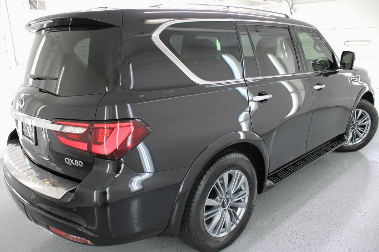 Infiniti QX80 LUXE RWD 2021