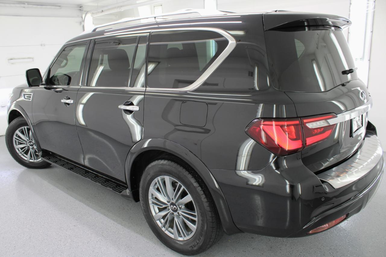 Infiniti QX80 LUXE RWD 2021
