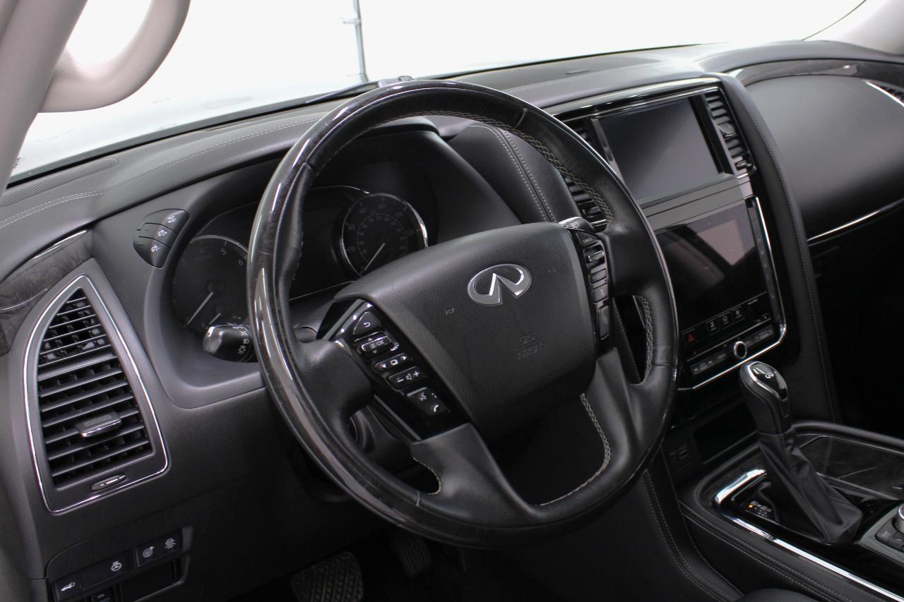 Infiniti QX80 LUXE RWD 2021