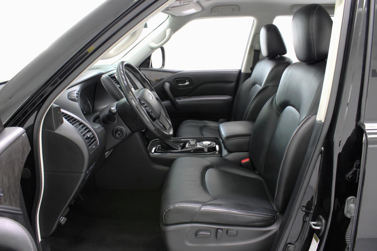 Infiniti QX80 LUXE RWD 2021
