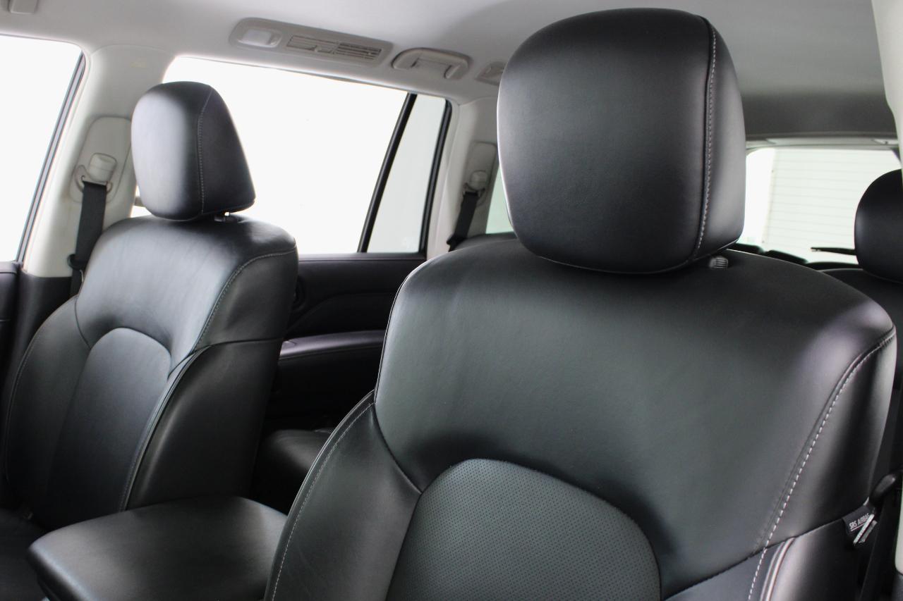 Infiniti QX80 LUXE RWD 2021