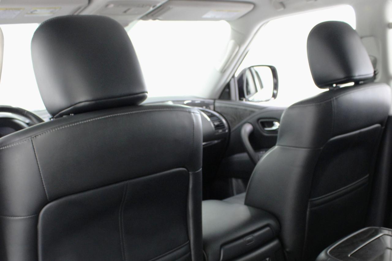 Infiniti QX80 LUXE RWD 2021