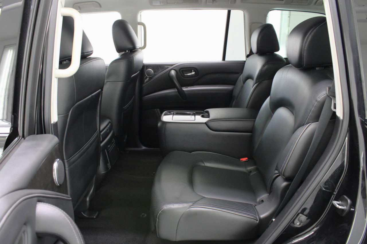 Infiniti QX80 LUXE RWD 2021
