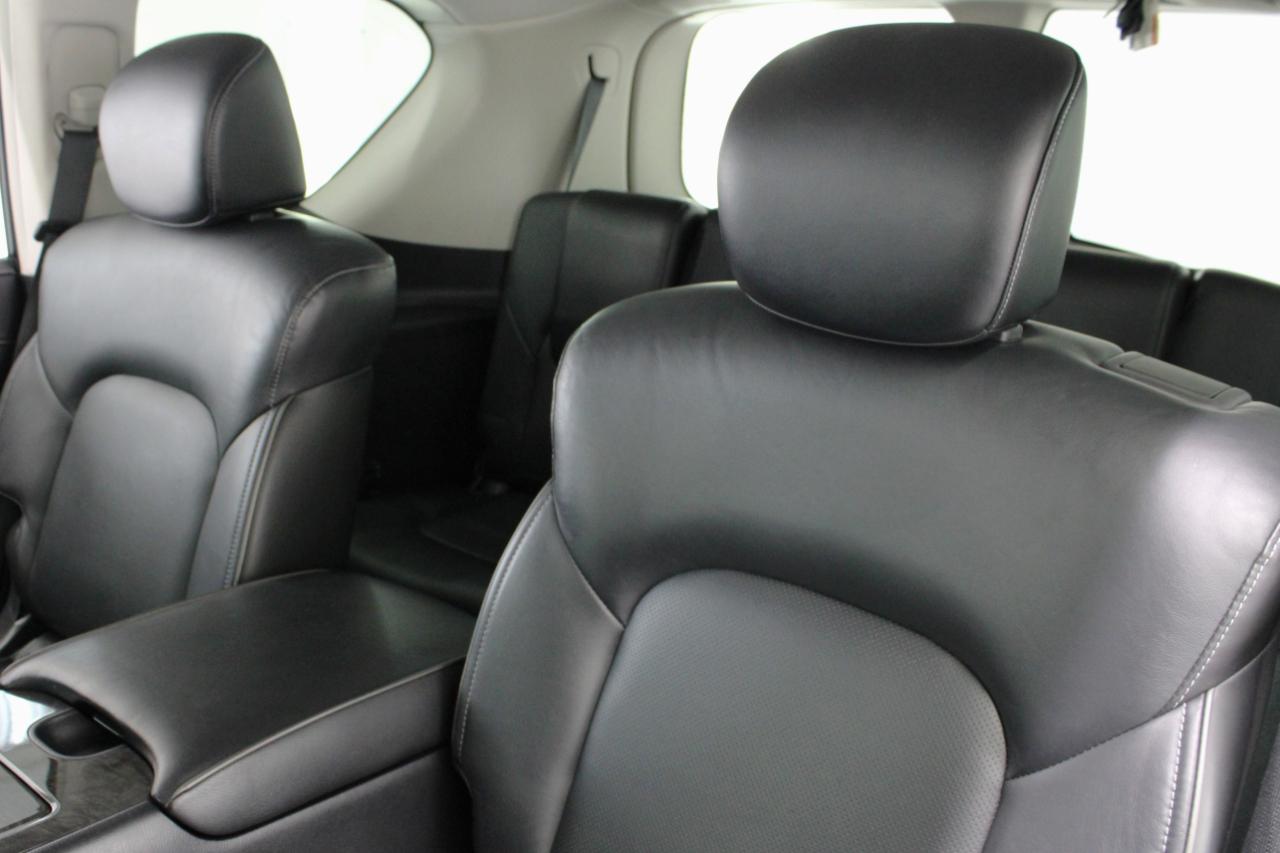 Infiniti QX80 LUXE RWD 2021