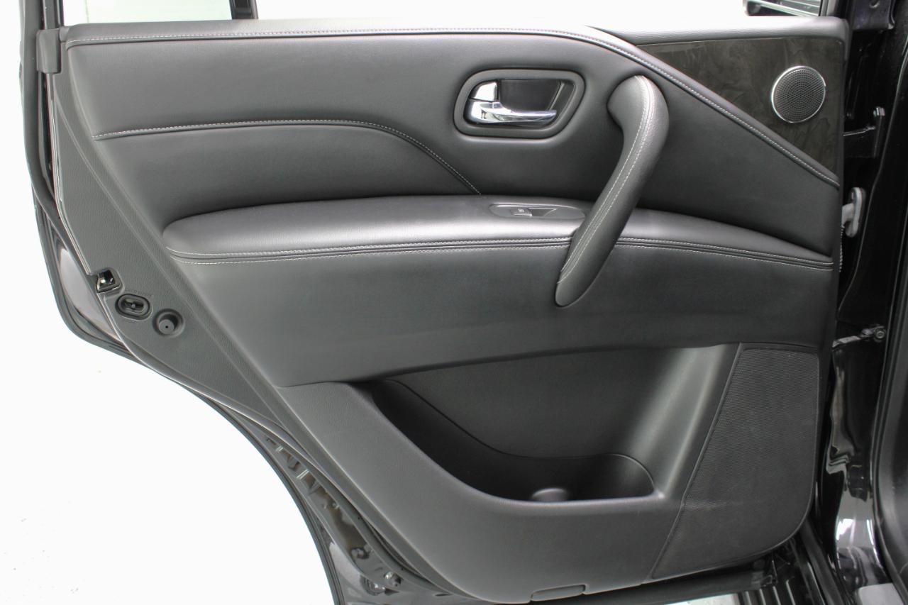 Infiniti QX80 LUXE RWD 2021