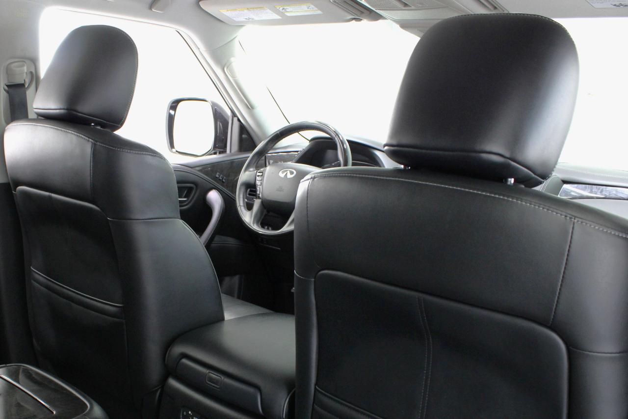 Infiniti QX80 LUXE RWD 2021