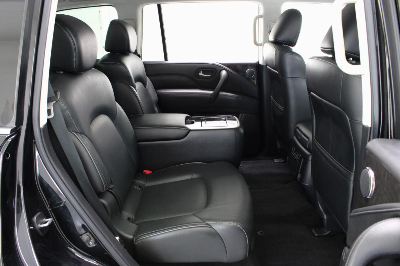 Infiniti QX80 LUXE RWD 2021