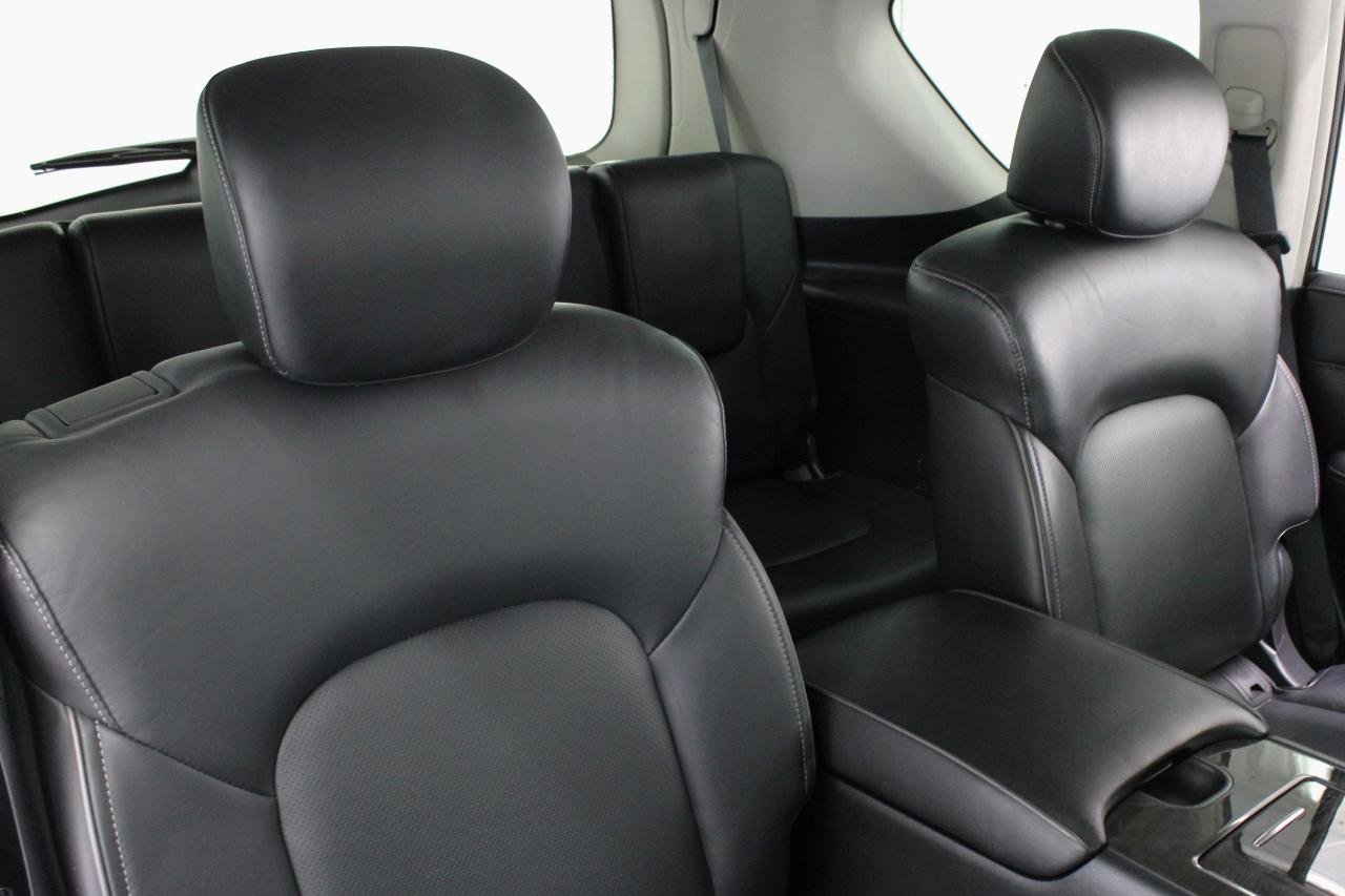 Infiniti QX80 LUXE RWD 2021