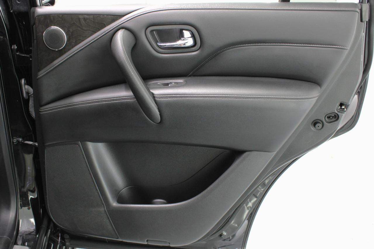 Infiniti QX80 LUXE RWD 2021