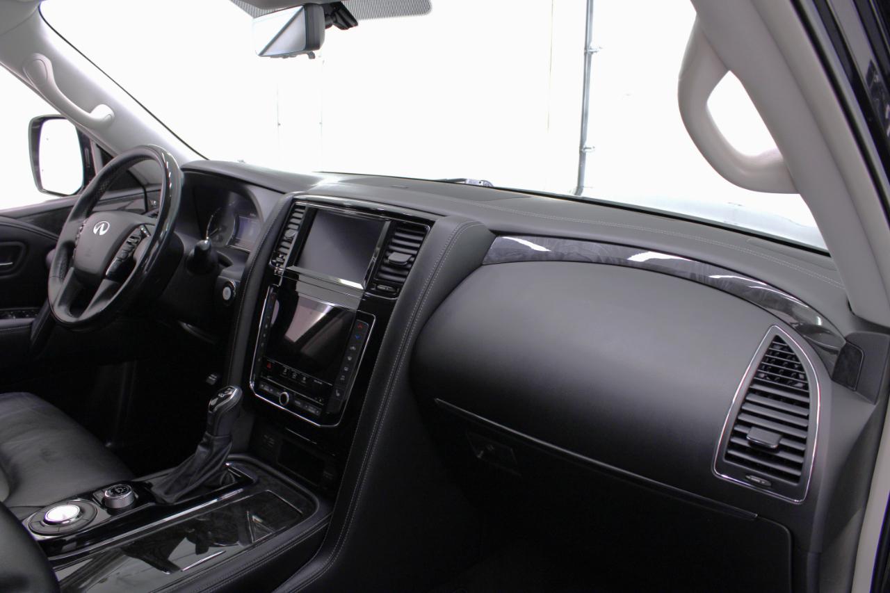 Infiniti QX80 LUXE RWD 2021