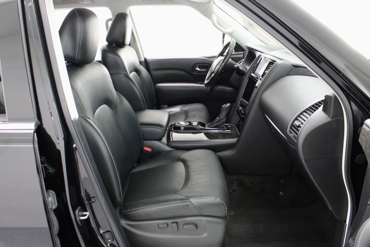 Infiniti QX80 LUXE RWD 2021