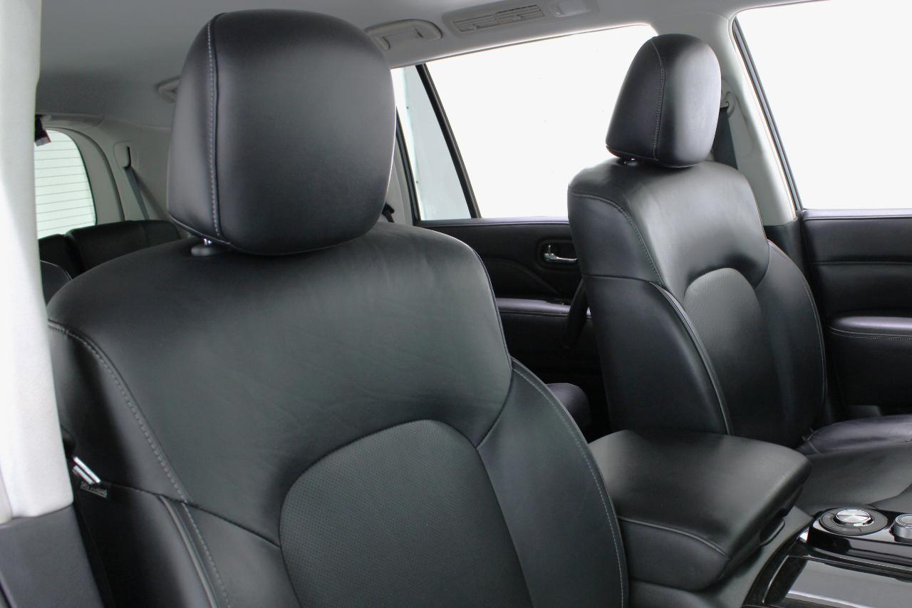 Infiniti QX80 LUXE RWD 2021