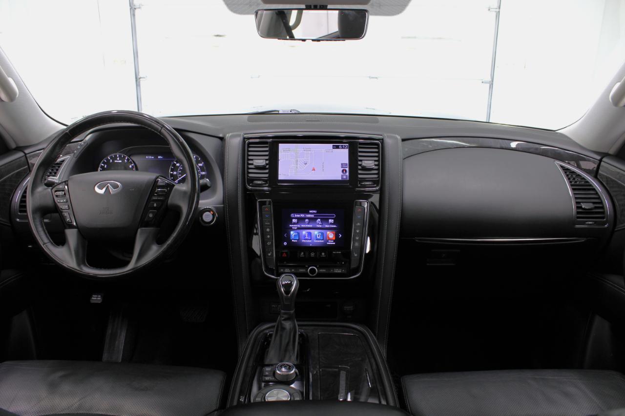 Infiniti QX80 LUXE RWD 2021
