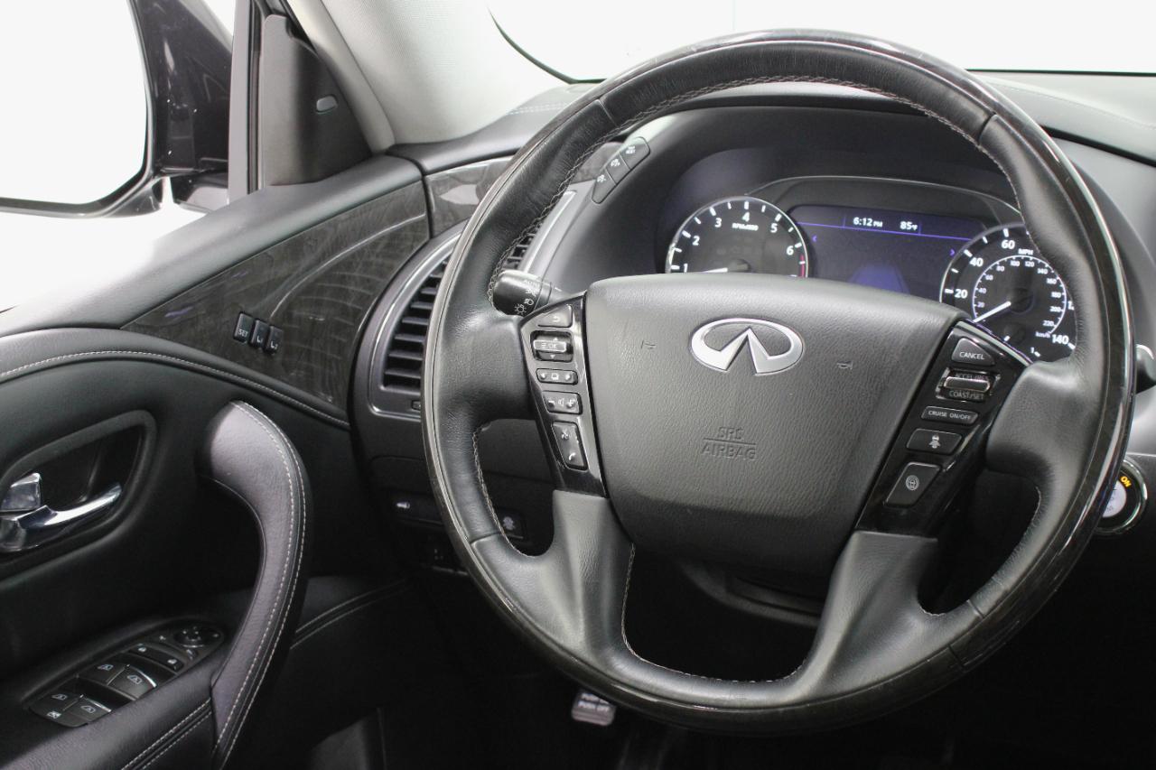 Infiniti QX80 LUXE RWD 2021