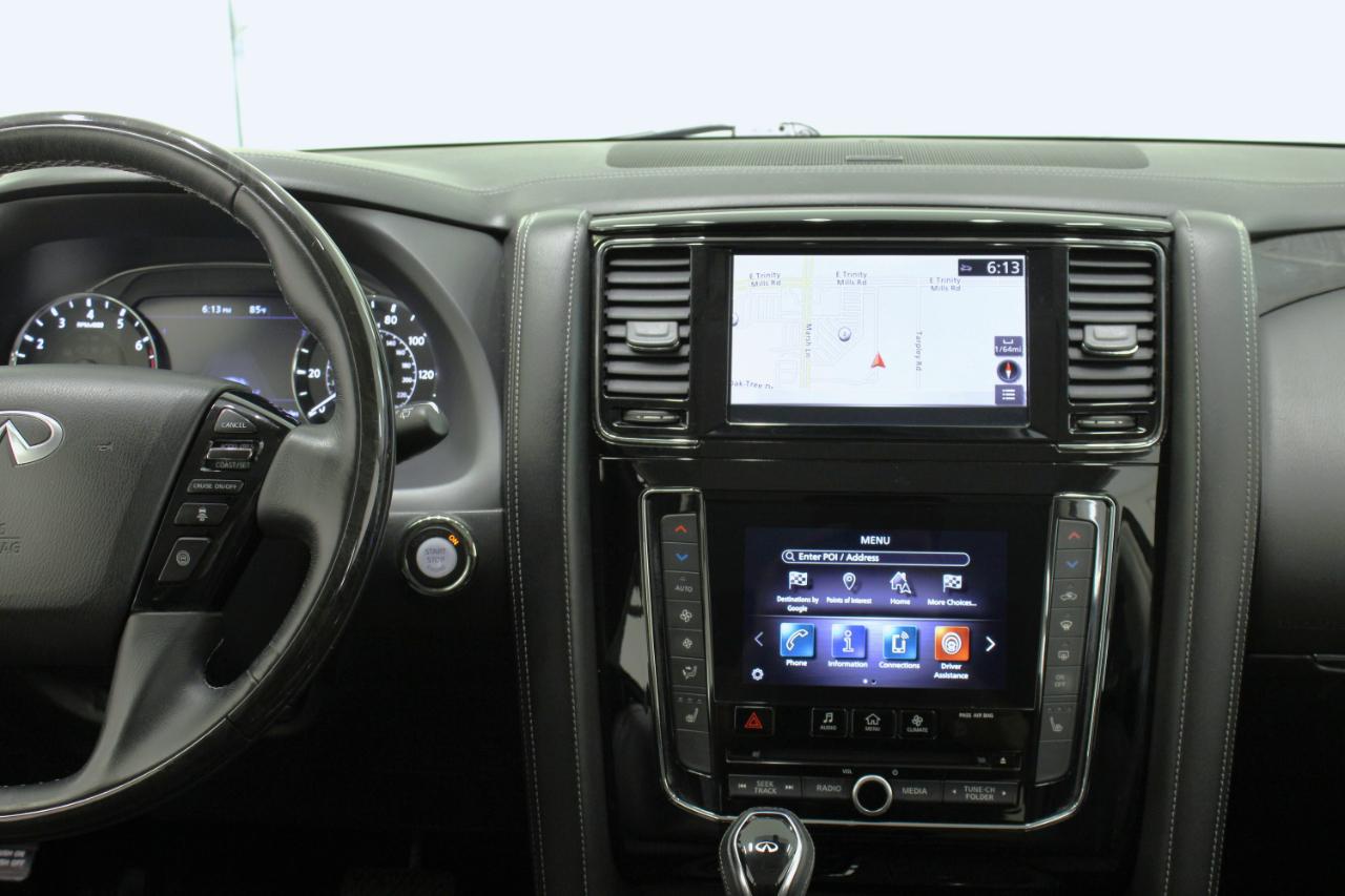 Infiniti QX80 LUXE RWD 2021