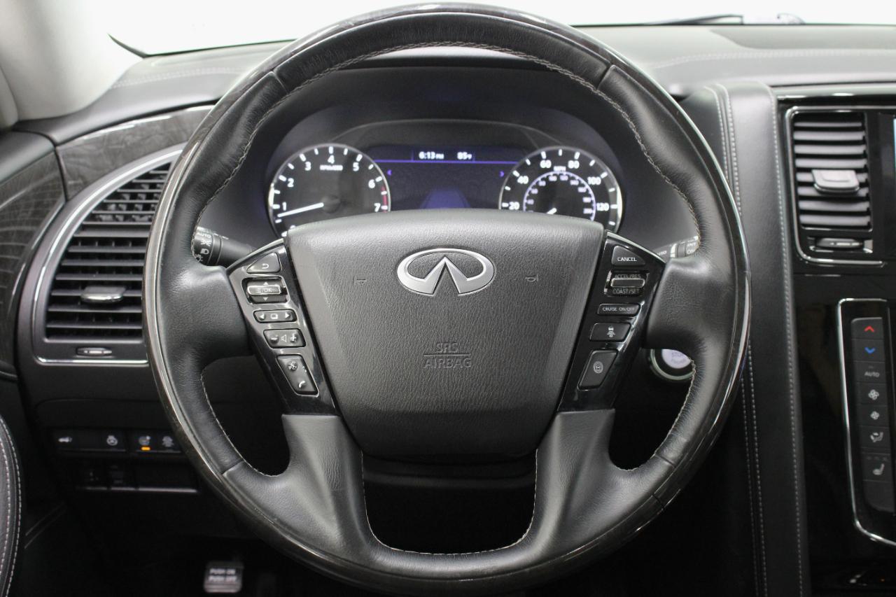 Infiniti QX80 LUXE RWD 2021