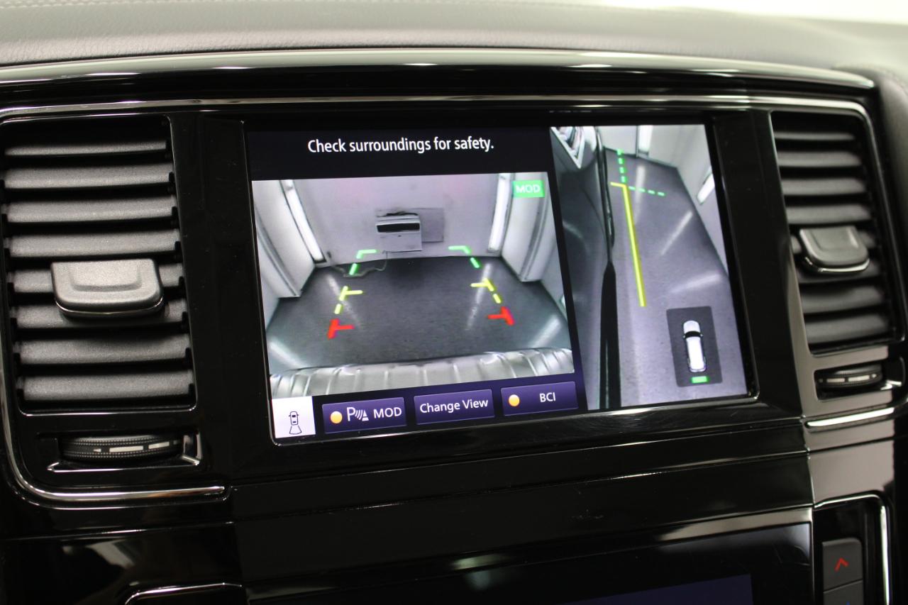 Infiniti QX80 LUXE RWD 2021