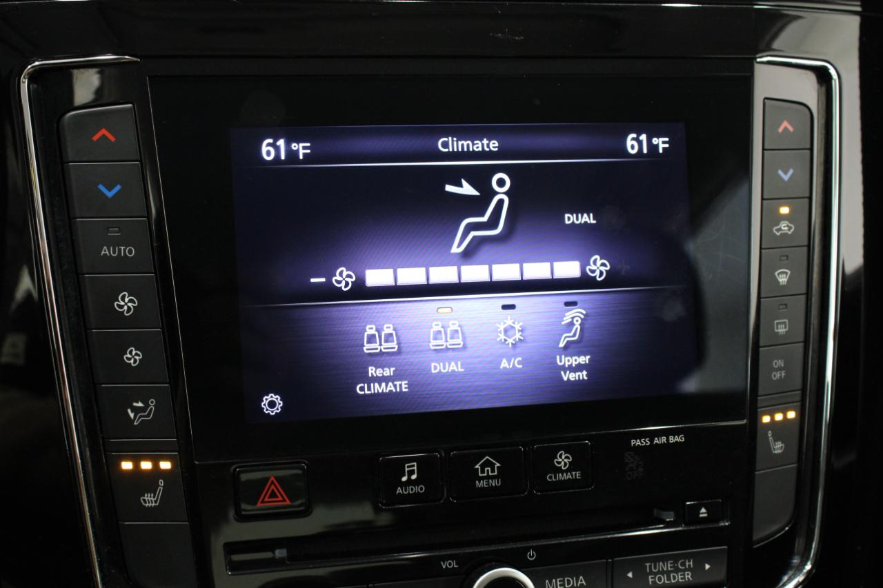 Infiniti QX80 LUXE RWD 2021