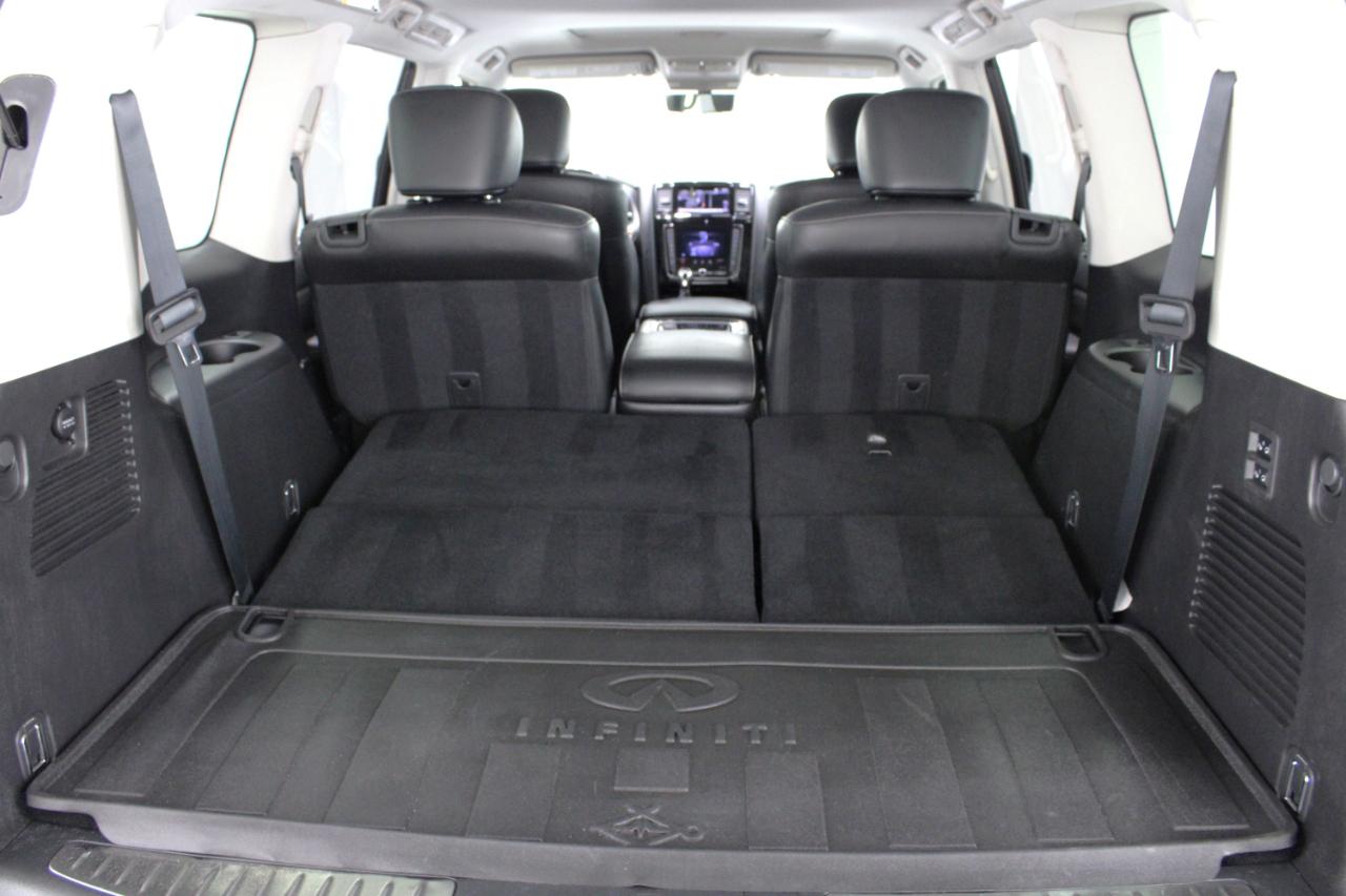 Infiniti QX80 LUXE RWD 2021
