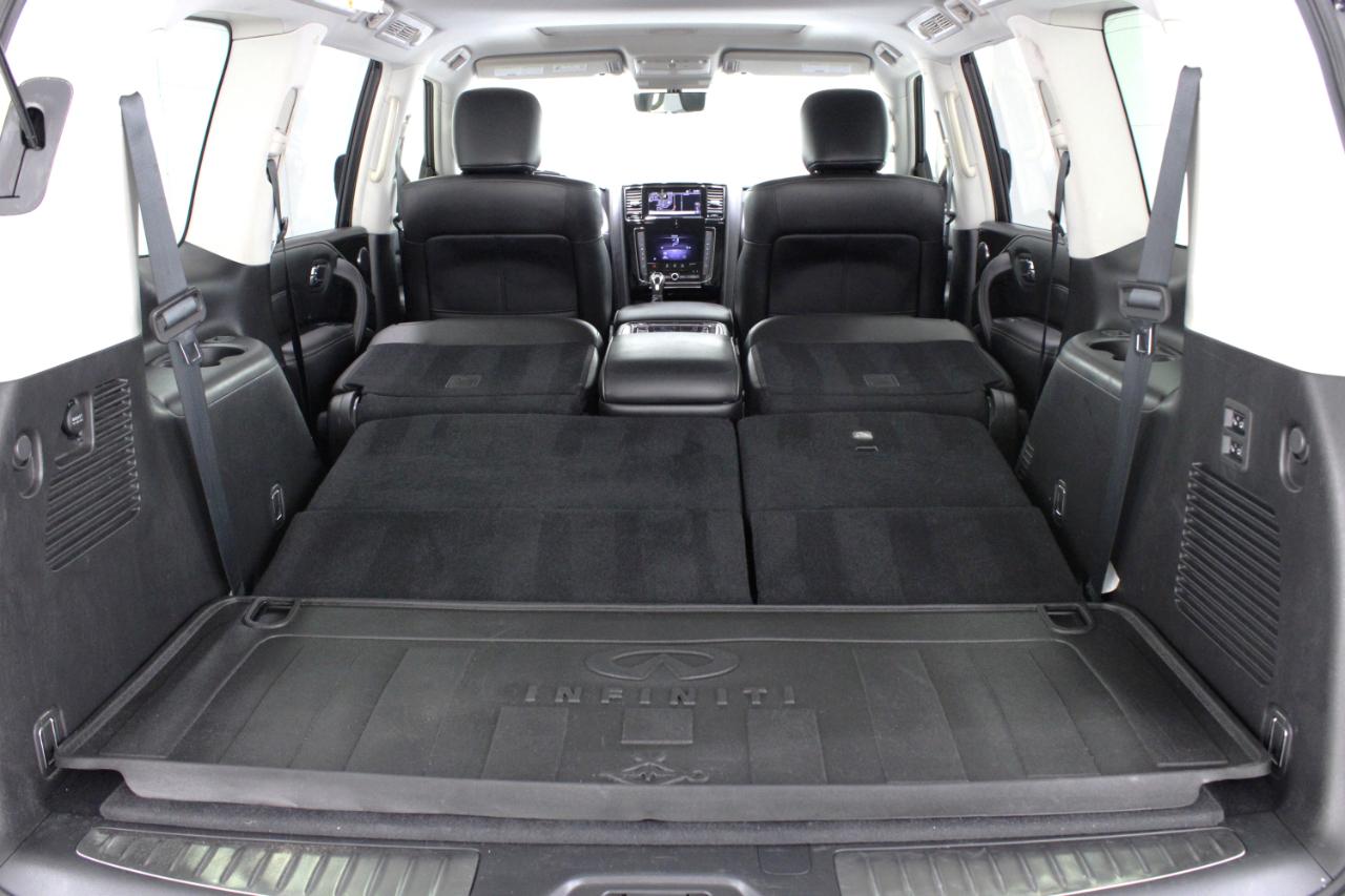 Infiniti QX80 LUXE RWD 2021