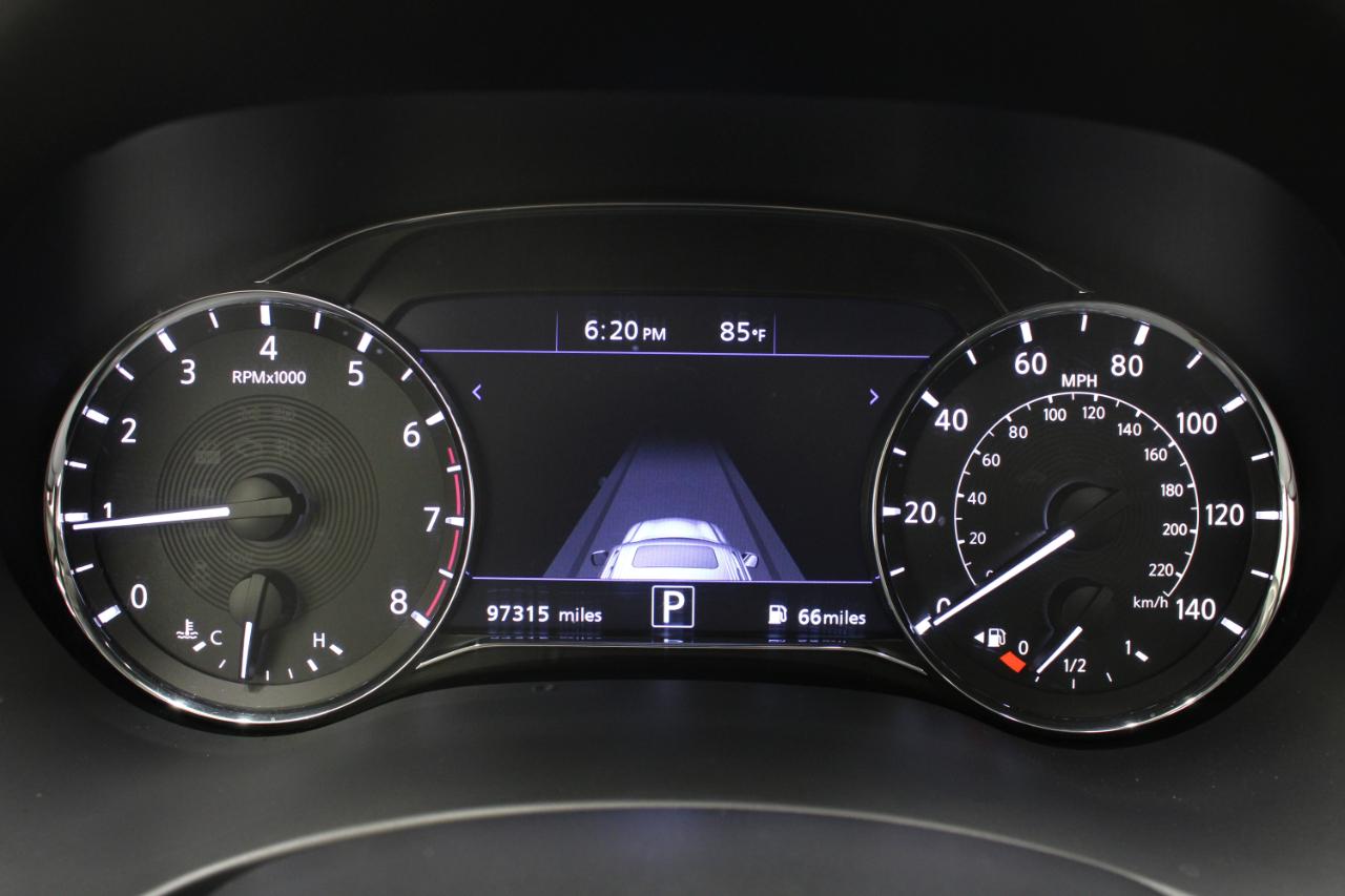 Infiniti QX80 LUXE RWD 2021