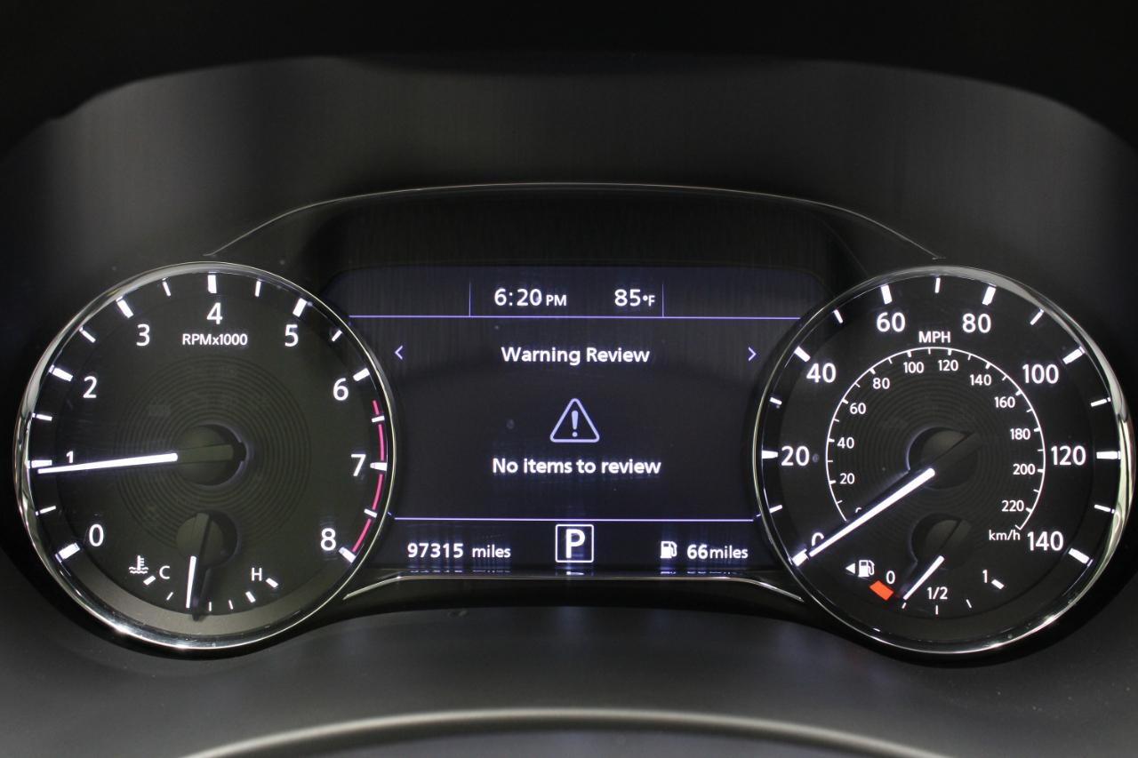 Infiniti QX80 LUXE RWD 2021
